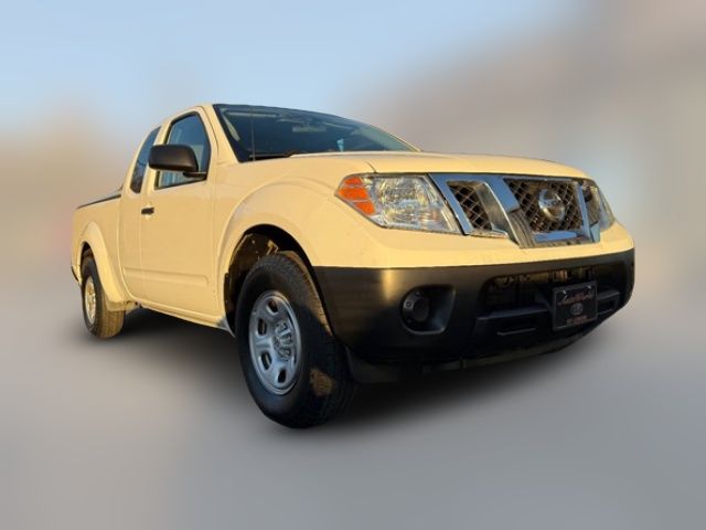 2018 Nissan Frontier S