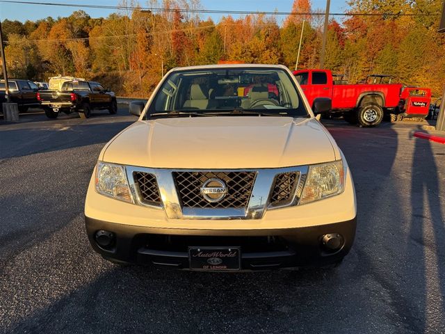 2018 Nissan Frontier S