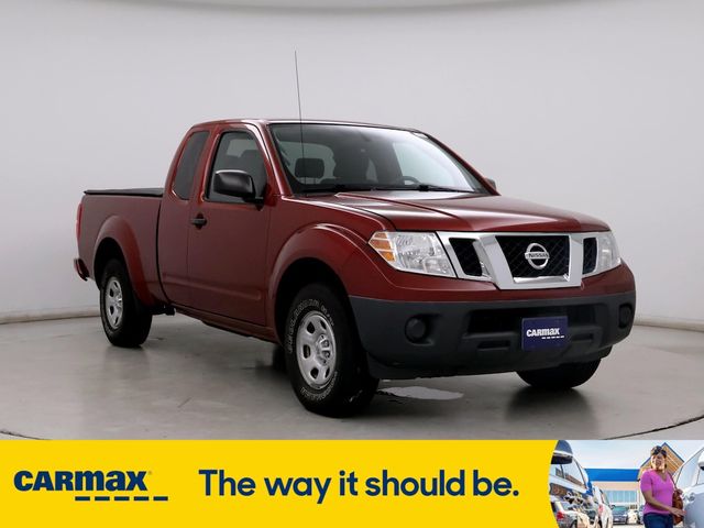 2018 Nissan Frontier S