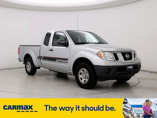 2018 Nissan Frontier S