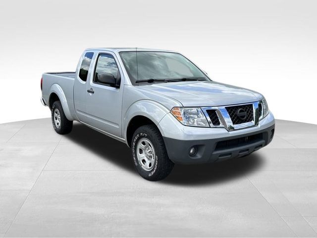 2018 Nissan Frontier S