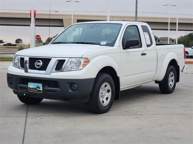 2018 Nissan Frontier S