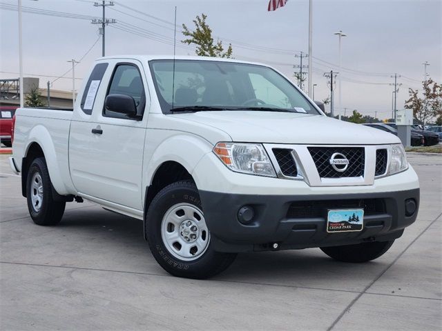 2018 Nissan Frontier S