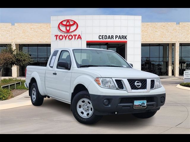 2018 Nissan Frontier S