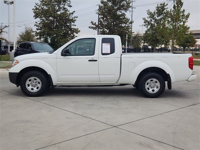 2018 Nissan Frontier S