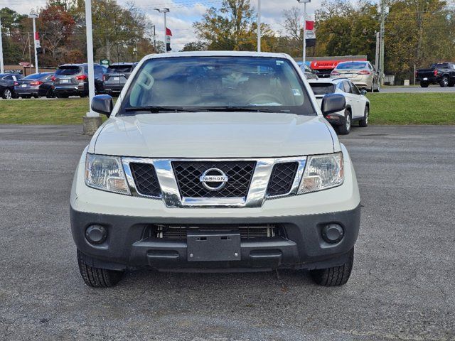 2018 Nissan Frontier S