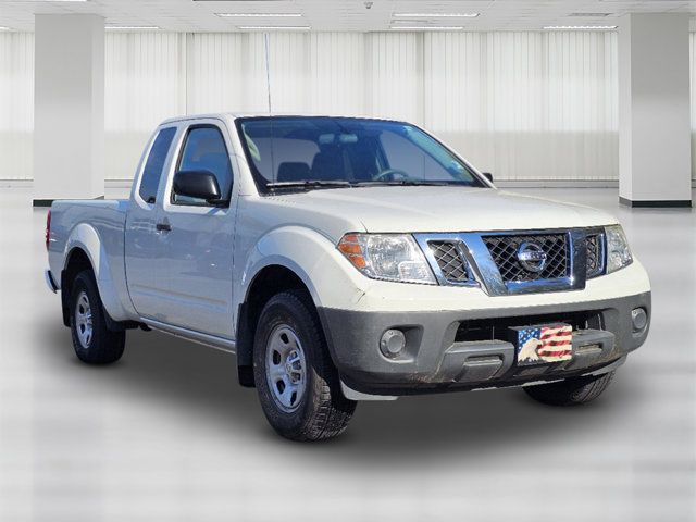 2018 Nissan Frontier S