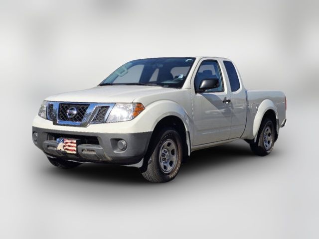 2018 Nissan Frontier S