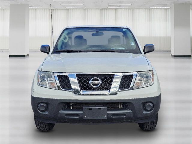 2018 Nissan Frontier S