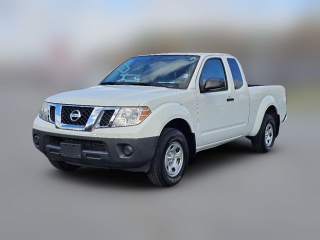 2018 Nissan Frontier S