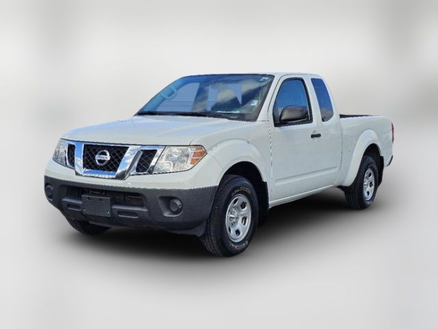 2018 Nissan Frontier S