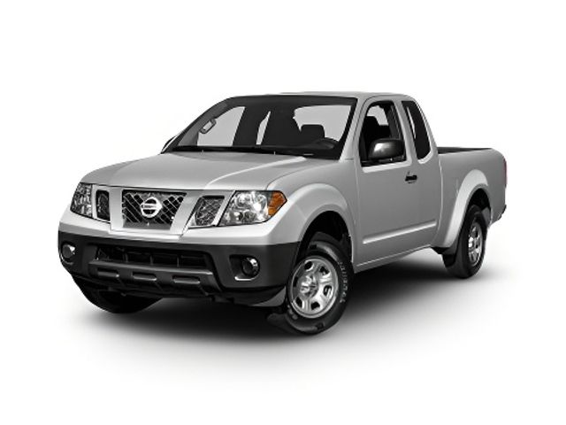 2018 Nissan Frontier S