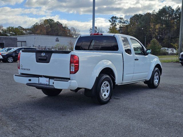 2018 Nissan Frontier S