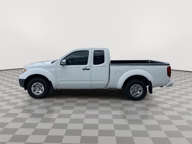 2018 Nissan Frontier S