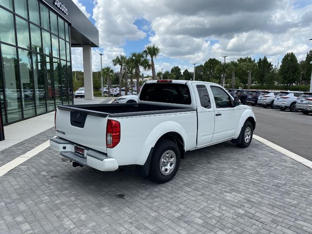 2018 Nissan Frontier S