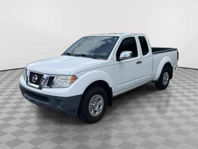 2018 Nissan Frontier S