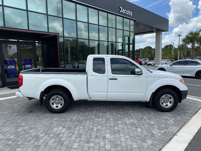 2018 Nissan Frontier S