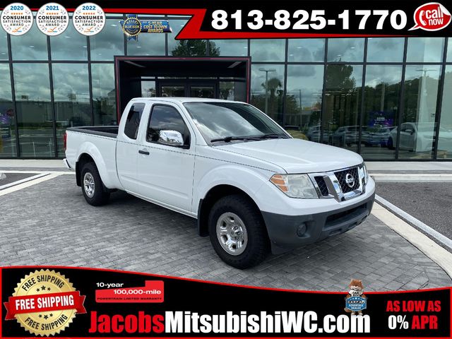 2018 Nissan Frontier S