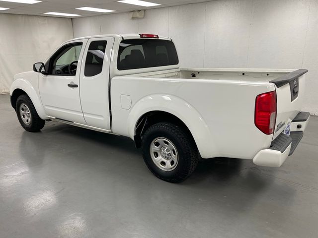 2018 Nissan Frontier S