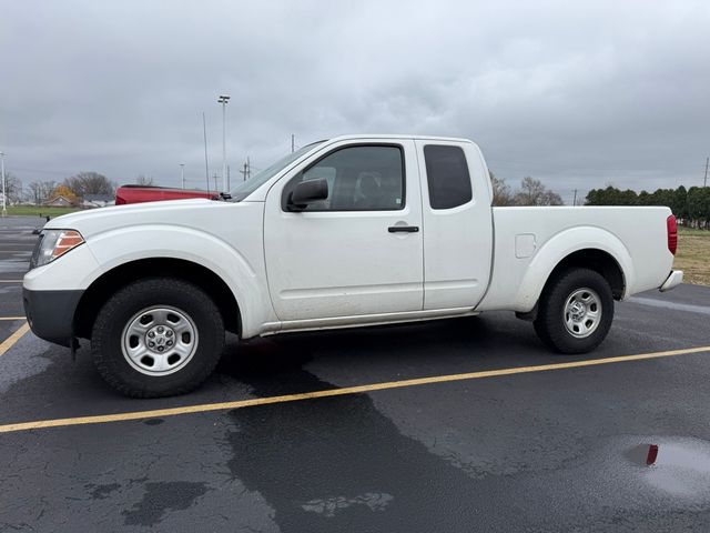 2018 Nissan Frontier S