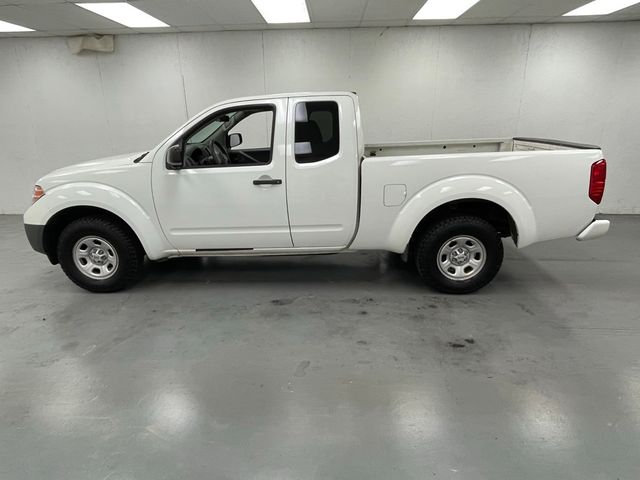 2018 Nissan Frontier S