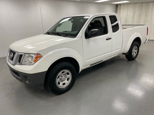 2018 Nissan Frontier S