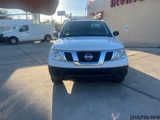 2018 Nissan Frontier S