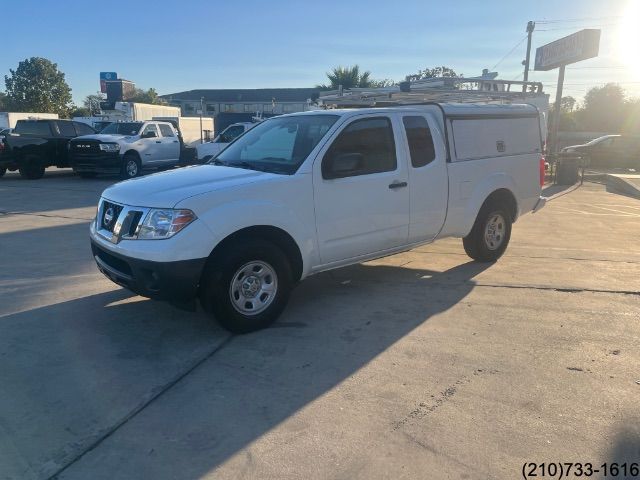 2018 Nissan Frontier S