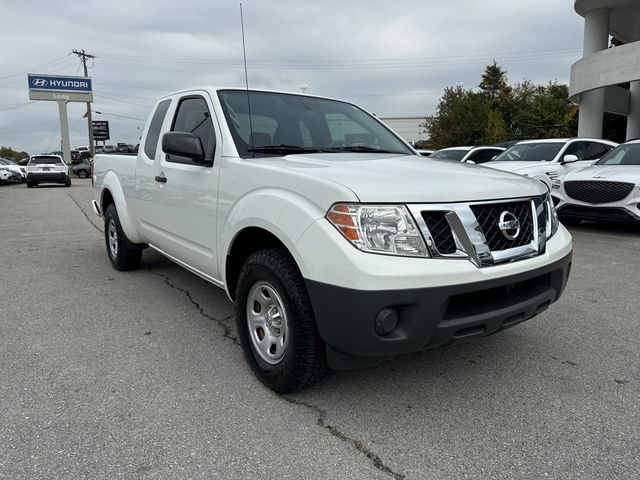 2018 Nissan Frontier S