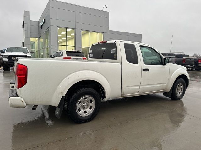 2018 Nissan Frontier S