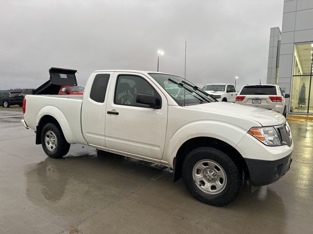 2018 Nissan Frontier S