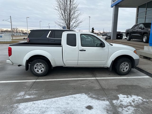 2018 Nissan Frontier S