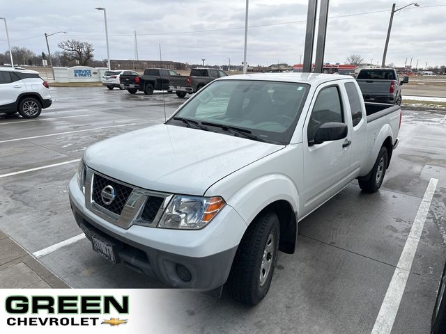 2018 Nissan Frontier S