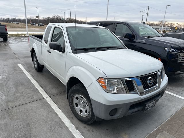 2018 Nissan Frontier S