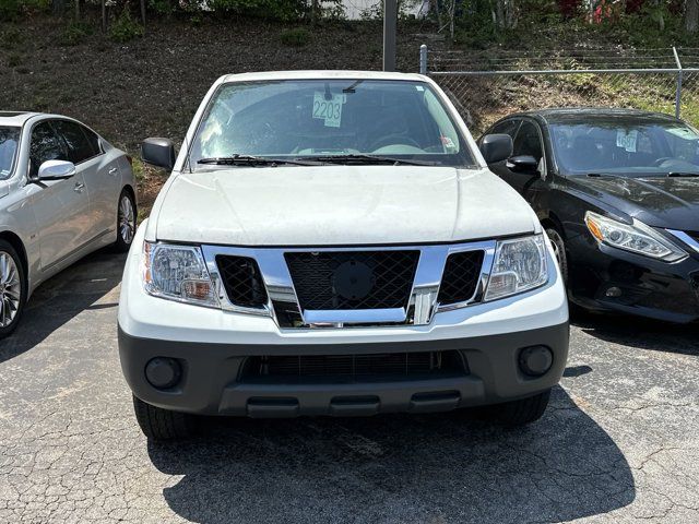 2018 Nissan Frontier S