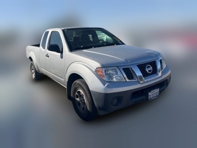 2018 Nissan Frontier S