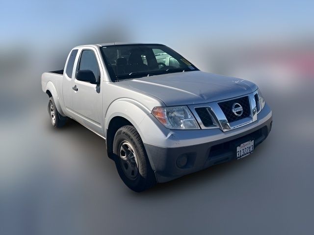 2018 Nissan Frontier S