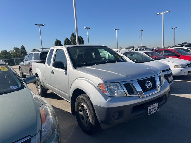 2018 Nissan Frontier S