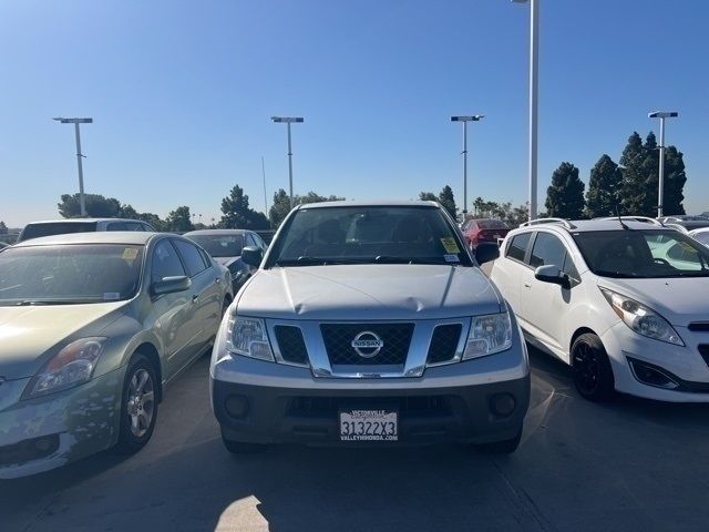 2018 Nissan Frontier S