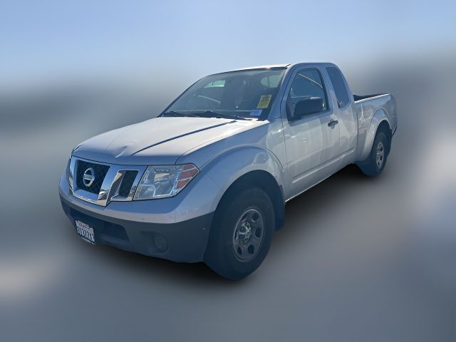 2018 Nissan Frontier S