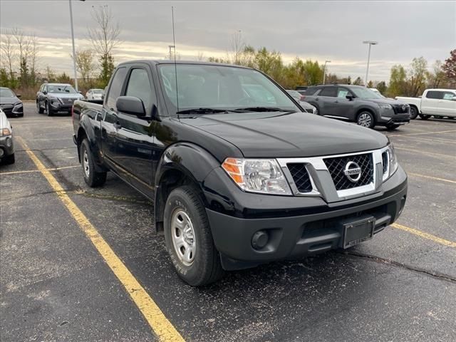 2018 Nissan Frontier S