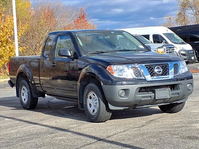 2018 Nissan Frontier S