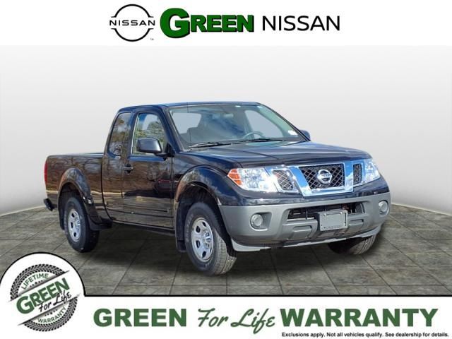 2018 Nissan Frontier S