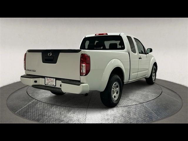 2018 Nissan Frontier S