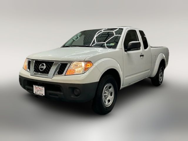 2018 Nissan Frontier S