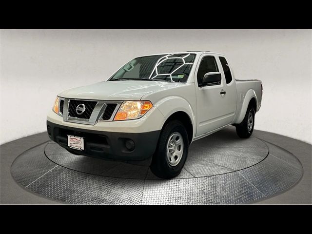 2018 Nissan Frontier S