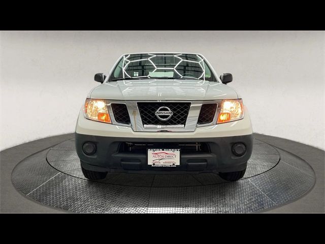 2018 Nissan Frontier S