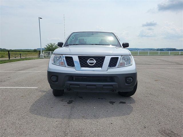 2018 Nissan Frontier S