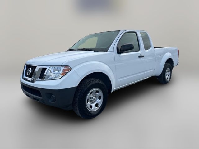 2018 Nissan Frontier S