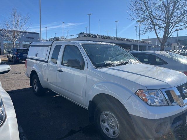 2018 Nissan Frontier S